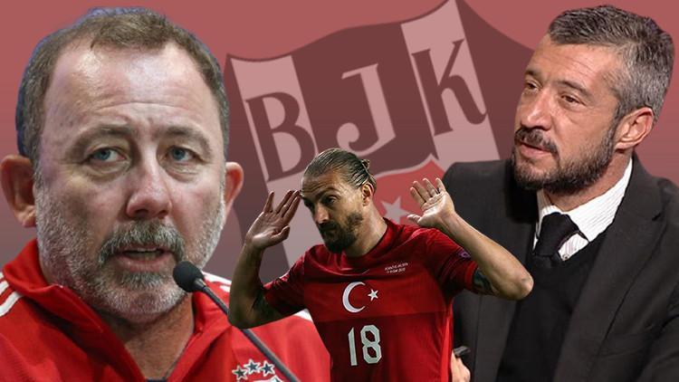 Son Dakika Haberi | Sergen Yalçın'dan bomba açıklamalar! Tümer Metin, Caner Erkin...