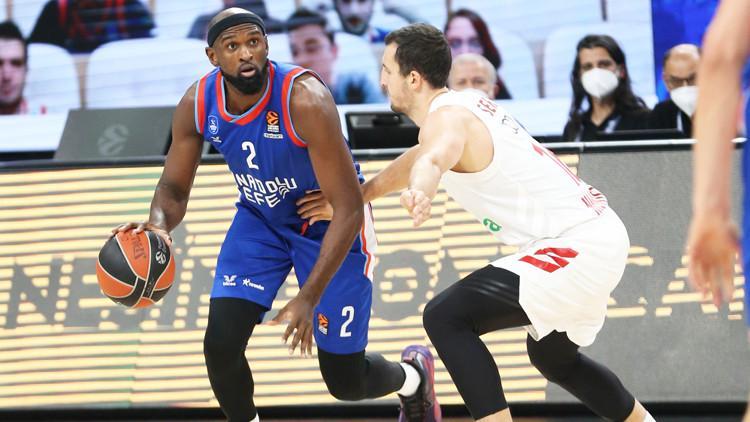 Son Dakika Haberi | Anadolu Efes 71-74 Bayern Münih