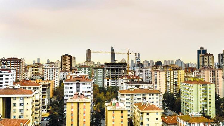 Yapı ruhsatı sayısı 9 ayda % 73.7 arttı