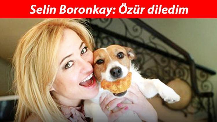 Selin Boronkay’a Jack Chi cezası