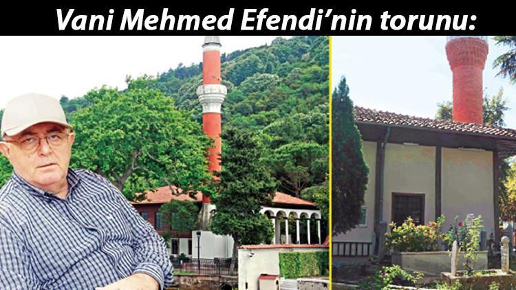 Vani Mehmed Efendi’nin torunu: Bari ikizini koruyun