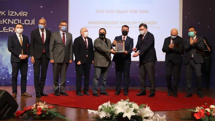 "Yüksek Teknoloji" ödülleri sahiplerini buldu