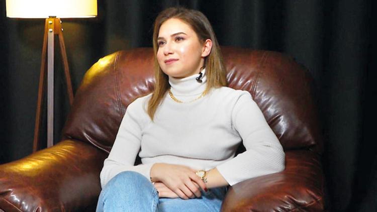 Ece Mumay: Aleyna Tilki ve Zeynep Bastık rakibim değil