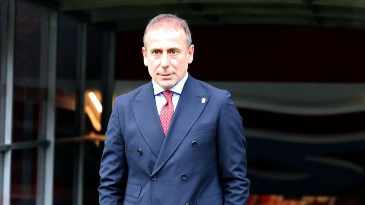 Trabzonspor'da Abdullah Avcı'nın önceliği takım savunması ve bütünlüğü!