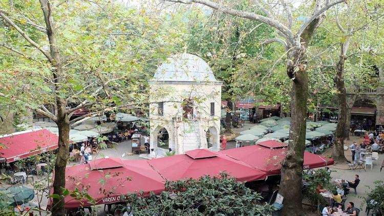 Evliya Çelebi'nin ‘Ruhaniyetli Şehir’ dediği adres: Bursa
