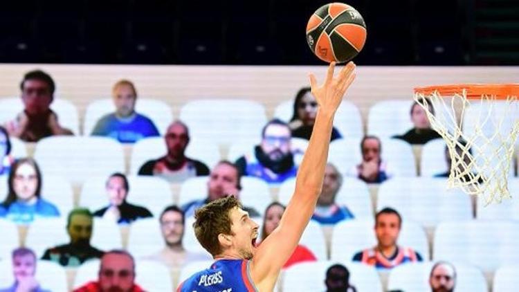 Anadolu Efes, Rusya deplasmanında! Rakip Khimki...