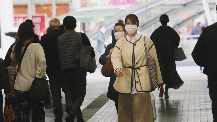 Tokyo'da koronavirüs rekoru!