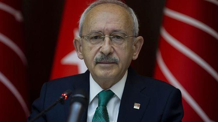 Kılıçdaroğlu'ndan Alaattin Çakıcı hakkında suç duyurusu