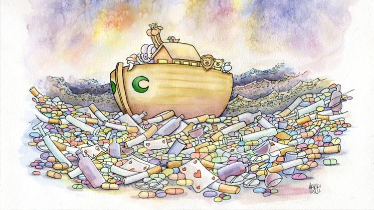 Yeni Nesil Bağımlılıklar Karikatür Yarışması başvuruları başladı