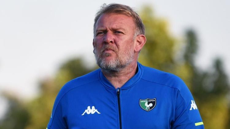 Robert Prosinecki: "Kazanmaktan başka şansımız yok..."