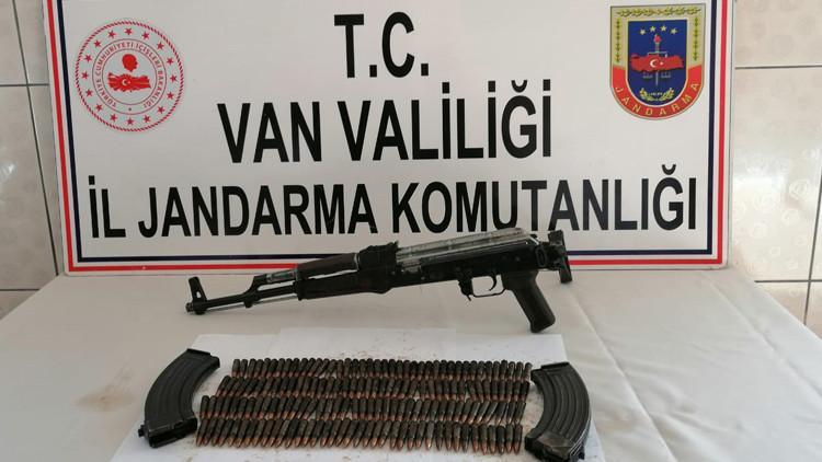 Van'da terör operasyonu