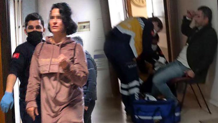 Son dakika haberler: Eski sevgilisine dehşeti yaşattı... Ofisten koşarak kaçtı