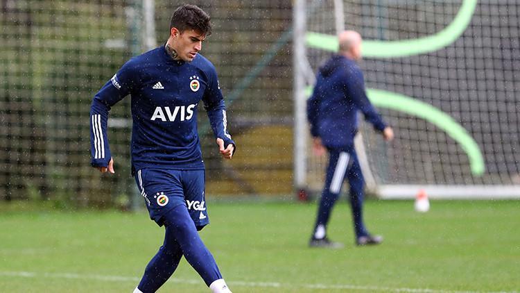 Fenerbahçe, Gençlerbirliği maçına hazırlanıyor