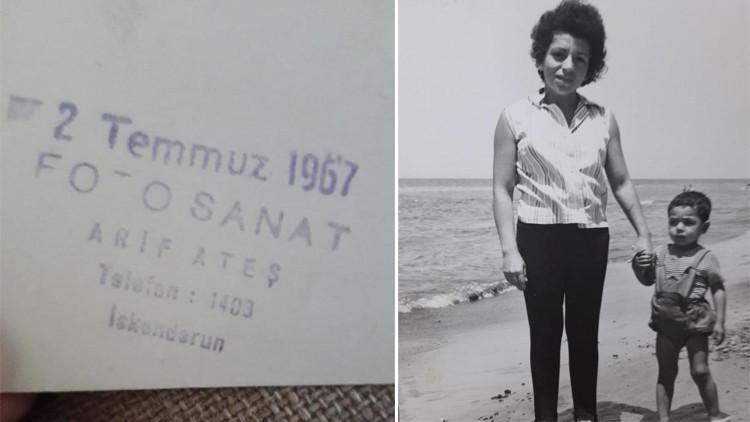 Dünyanın konuştuğu Uğur Şahin’in 2 yaşında çekilen fotoğrafı paylaşıldı
