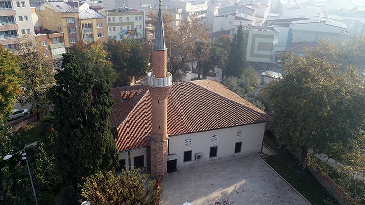Vani Mehmed Efendi’nin torunu Bursa'da konuştu