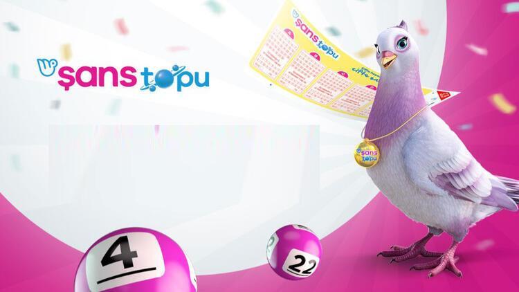 Şans Topu çekiliş sonuçları belli oldu! Sonuçlar ve çekiliş canlı yayını millipiyangoonline.com'da!