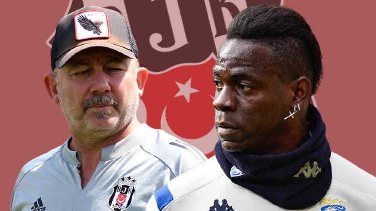 Son Dakika Haberi | Sergen Yalçın onay vermemişti! Mario Balotelli 2. lige kadar düştü