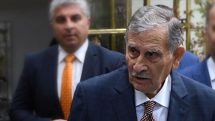 Yıldırım Akbulut kimdir, kaç yaşında ve sağlık durumu nasıl? Eski başbakan Yıldırım Akbulut'un biyografisi
