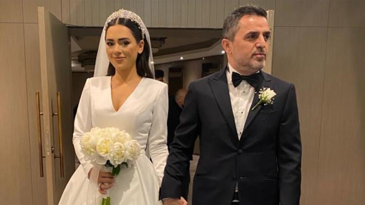 Talip Öztürk dünyaevine girdi