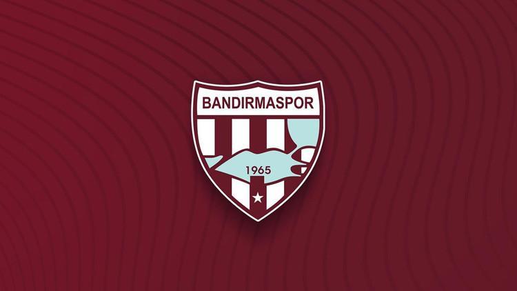 Bandırmaspor'da 2 futbolcunun daha Kovid-19 testi pozitif çıktı
