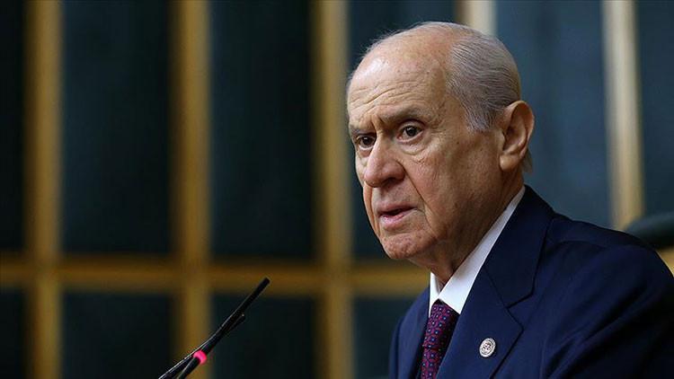 MHP Lideri Bahçeli'den Kılıçdaroğlu'na tepki: 'Üslubunun kindarlığı, siyaset usulünün kirliliği herkesin malumudur'
