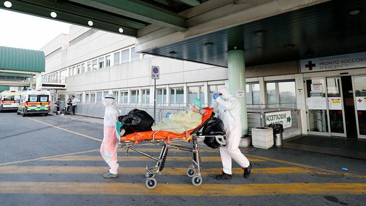 Son dakika haberi: İtalya'da koronavirüs kâbusu! Ölü sayısı artmaya devam ediyor