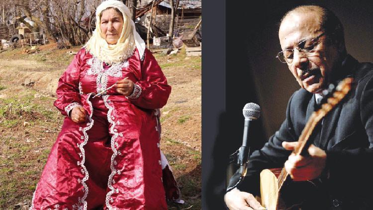 Abdal Neşet’ten Sipsici Halime’ye ülkemizin 45 hazinesi