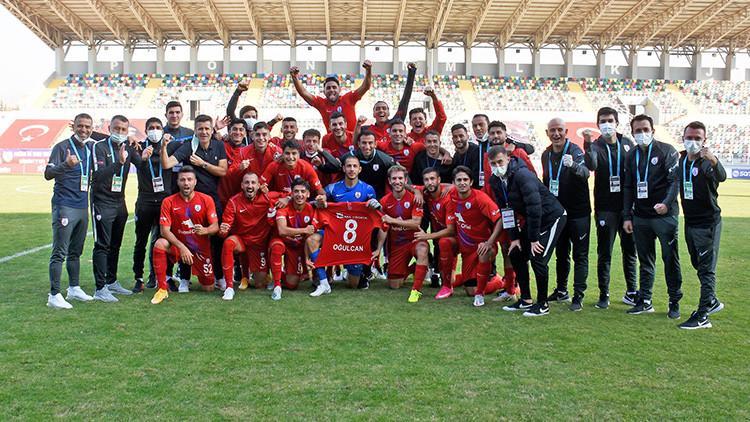 Altınordu'da 2 futbolcu 4 hafta takımdan ayrı kalacak