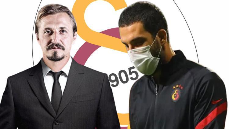 Son Dakika Haberi | Ayhan Akman: "Arda Turan'ın ateşi 39'lara çıkıyormuş"