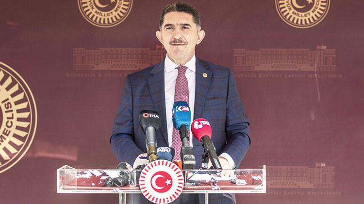 Ağrı’ya TBMM evi