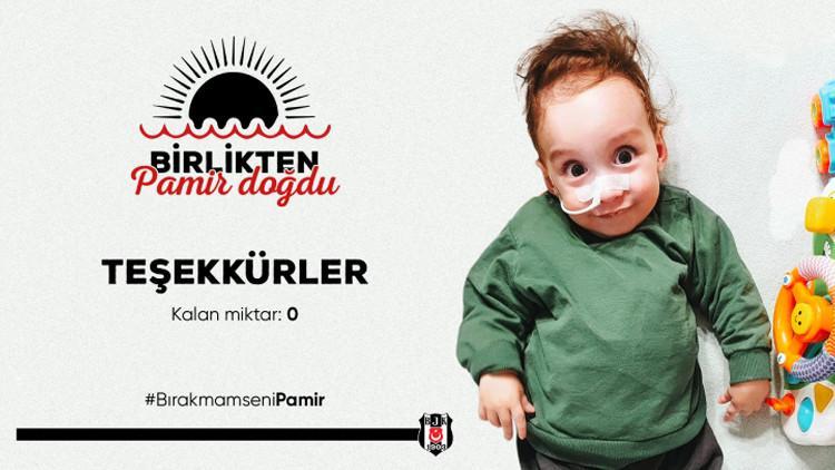 Birlikten Pamir doğdu