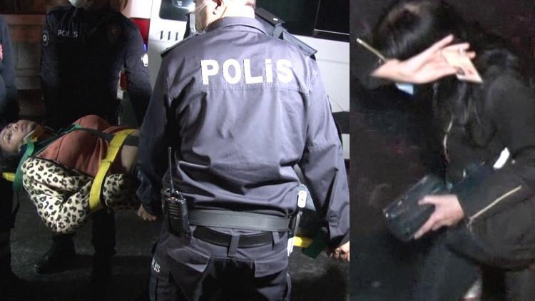 Son dakika haberleri... Korona partisine baskın! Kaçarken yaralandılar