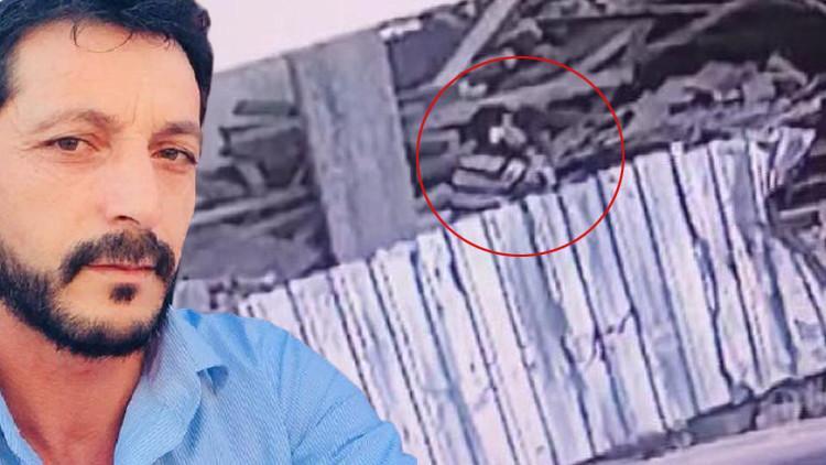 Beylikdüzü'nde başına taş düşen işçinin feci ölümü