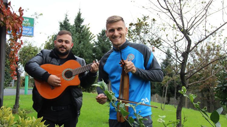 Rizesporlu Emir Dilaver: "Falcao çok iyi bir golcü olabilir ama..."
