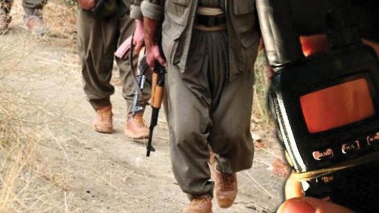 Son dakika... Terör örgütü PKK'daki çözülme telsiz konuşmalarına yansıdı! Teröristler talimat almamaya başladı