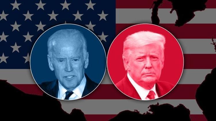 ABD'de ilginç seçim anketi: Biden'ın zaferine değil Trump'ın yenilgisine sevindiler
