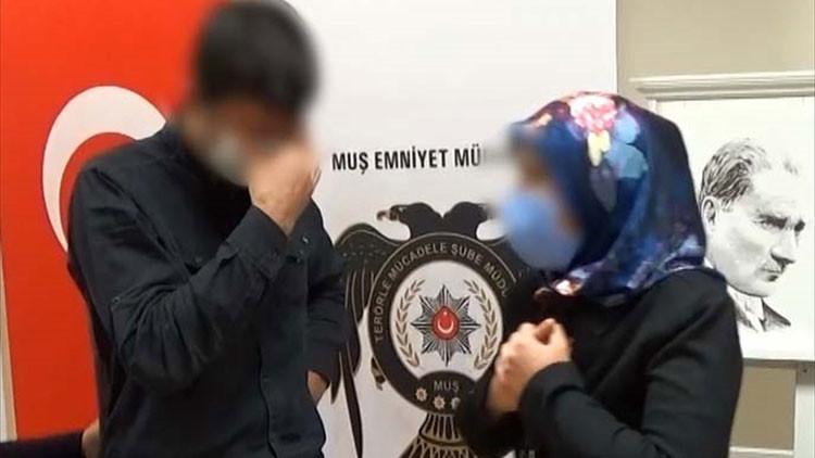 PKK'dan kaçan teröristler, duydukları pişmanlığı anlatıp itiraf ettiler!