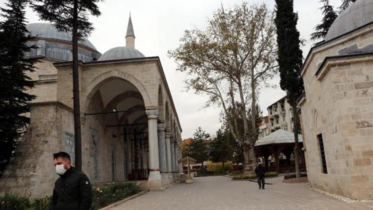 Tokat'ta minarelerden 'koronavirüs' uyarısı