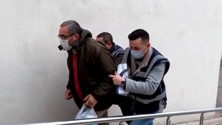 Fabrikadan peynir hırsızlığı şüphelisi yakalandı