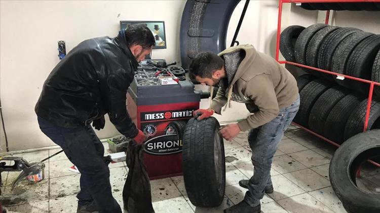 Kış lastiğine ne zaman geçilmeli? İşte kış lastiği ile ilgili merak edilen sorunun cevabı