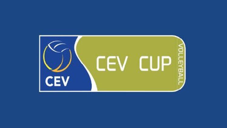 Voleybolda CEV Kupası Son 16 turu tek maç üzerinden!