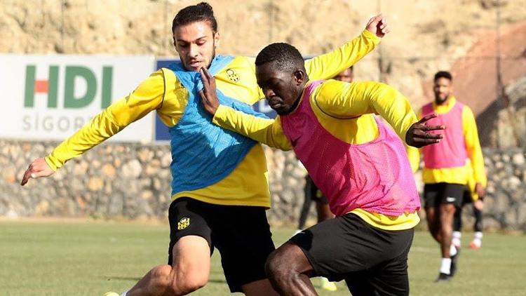 Yeni Malatyaspor'da kupa hazırlıkları! Rakip Etimesgut Belediyespor...