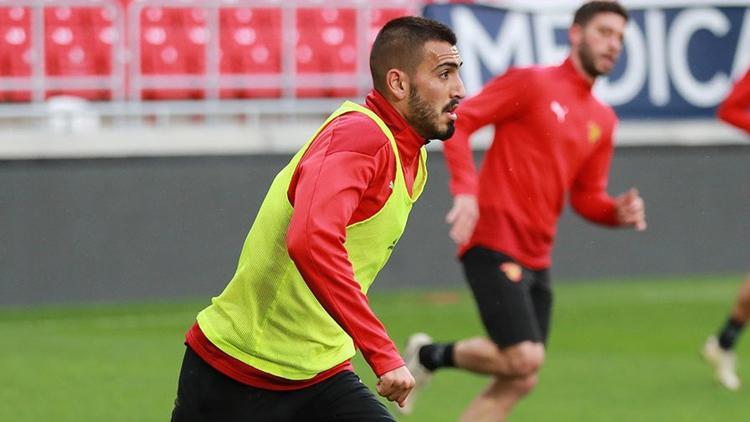 Göztepe'de Ankaragücü hazırlıkları! Takımda 4 eksik...