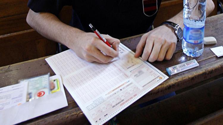 Nüfus müdürlüklerinde sınav mesaisi