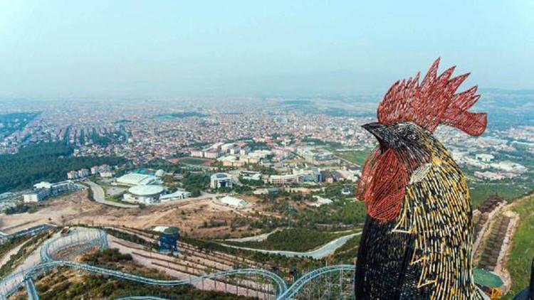 Bağbaşı Yaylası ile Seyir Tepesi'ne 'koronavirüs' kısıtlaması
