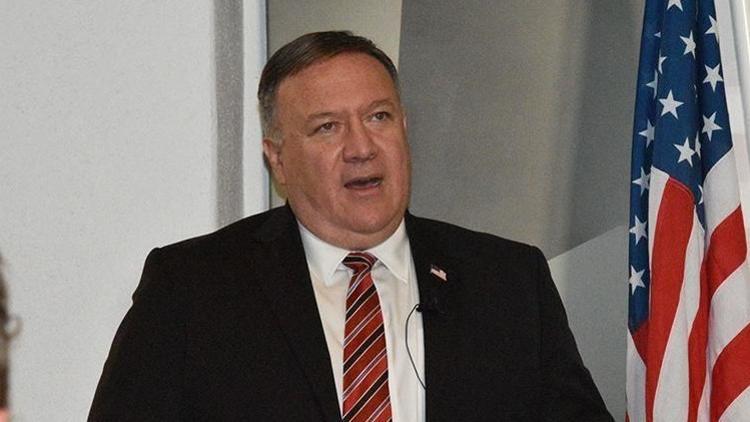ABD Dışişleri Bakanı Pompeo, Golan Tepeleri'ni ziyaret edeceğini açıkladı