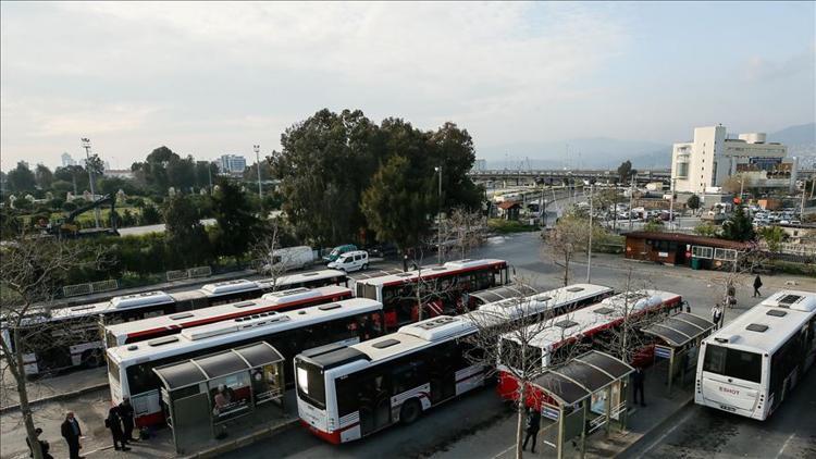 Son dakika.. İzmir'de toplu ulaşım Kovid-19 tedbirleri kapsamında yeniden düzenlendi.. İşte alınan yeni kararlar