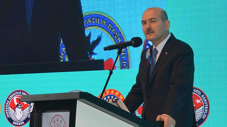 Son dakika haberler: İçişleri Bakanı Soylu'dan flaş açıklamalar