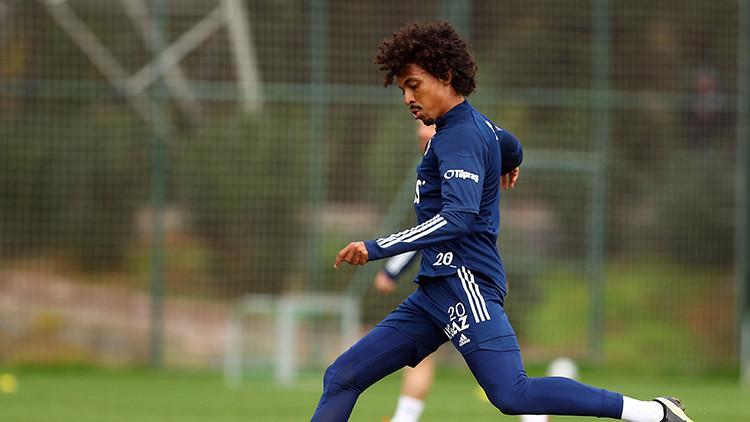 Fenerbahçe'de Gençlerbirliği maçı hazırlıkları