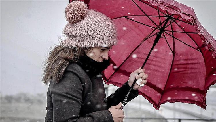 Hava bugün nasıl olacak? 20 Kasım MGM il il hava durumu tahminleri: O illere kar, fırtına ve yağış uyarısı